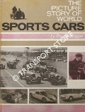 Book cover of The Picture Story of World Sports Cars by SEAGER, Stuart